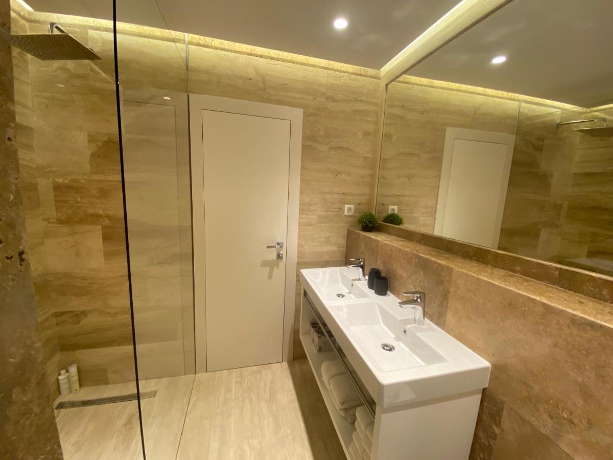 Apartmán Shell Sky Luxury Penthouse With Private Pool Zadar Exteriér fotografie