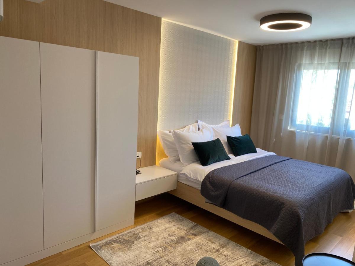 Apartmán Shell Sky Luxury Penthouse With Private Pool Zadar Exteriér fotografie