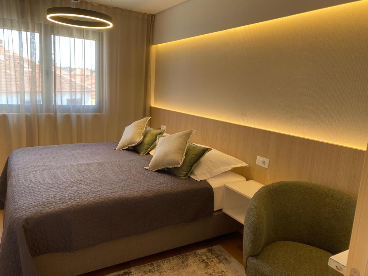 Apartmán Shell Sky Luxury Penthouse With Private Pool Zadar Exteriér fotografie